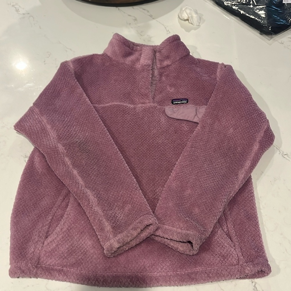 Girls Patagonia size L